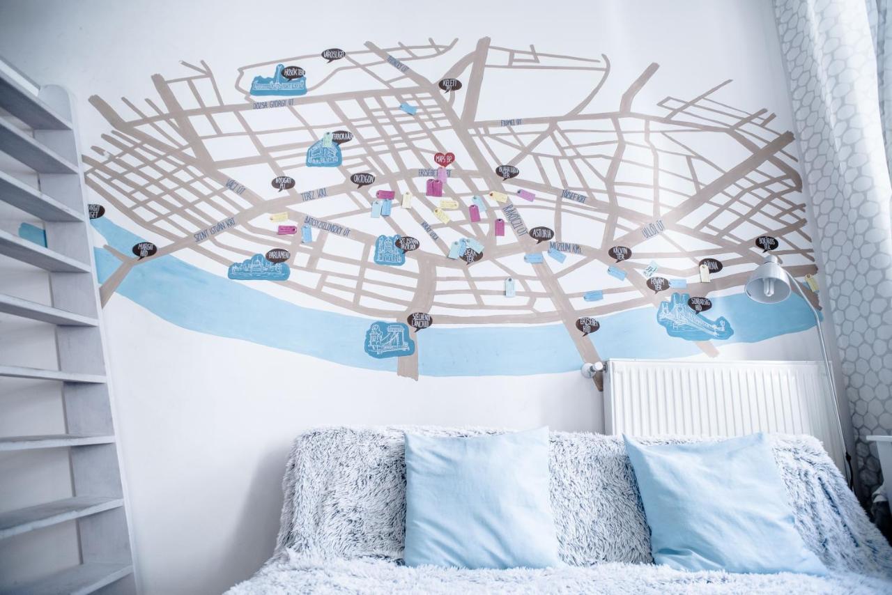 Maps Budapest Eksteriør bilde